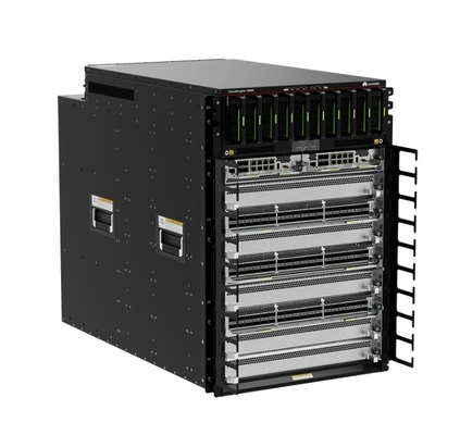 CE16808-DC محرك هواوي السحابي 16800 سلسلة CE16804-DC CE16808-DC 02352rcs CE16808 Ethernet Switch في المخزون