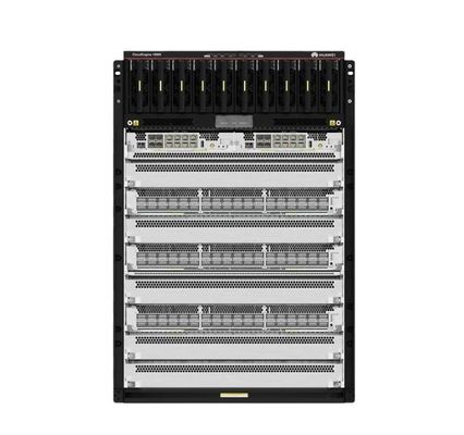 CE16808 Huawei Cloud Engine 16800 Series CE16804-DC CE16808 CE16808 محول إيثرنت متوفر