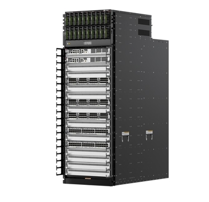 CE16816-DC محرك هواوي السحاب 16800 سلسلة CE16816-DC 02352rcs CE16816 Ethernet Switch في المخزون