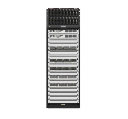 CE16816-DC محرك هواوي السحاب 16800 سلسلة CE16816-DC 02352rcs CE16816 Ethernet Switch في المخزون