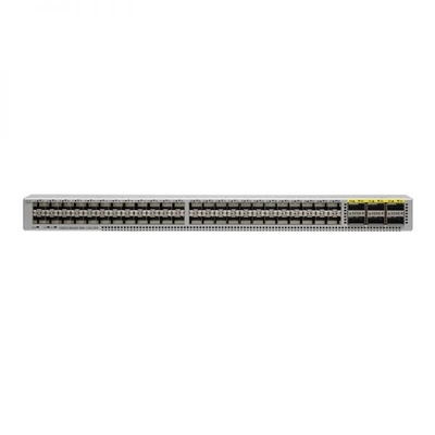 N9K C9372PX E Cisco Nexus 9000 Series Switch 48p 10G و 6p 40G أجهزة ثانوية