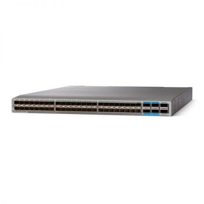 N9K C92160YC X سيسكو نيكسوس 9000 التبديلات نيكسوس 9K ثابت مع 48p 10G 6p 40G