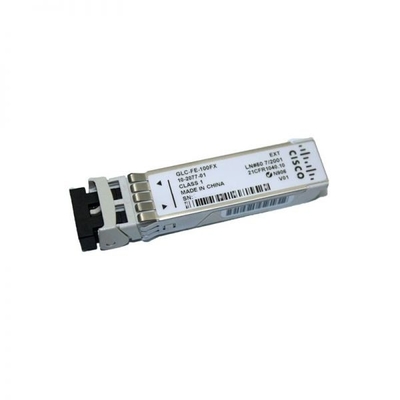 GLC FE 100FX 100BASE FX SFP لميناء FE 100BASE FX SFP لميناء FE SFP cisco