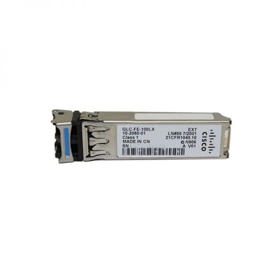 GLC FE 100LX 100BASE LX SFP لميناء FE 100BASE LX SFP لميناء FE Cisco