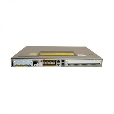 ASR1001 X خدمة التجميع جهاز توجيه Cisco ASR1000 جهاز توجيه Gigabit Ethernet