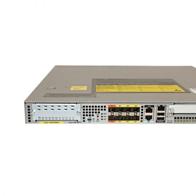 ASR1001 X خدمة التجميع جهاز توجيه Cisco ASR1000 جهاز توجيه Gigabit Ethernet