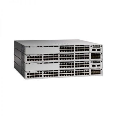 C9300L 24T 4G A Cisco Catalyst 9300L التبديلات Uplinks 4X1G شبكة Uplinks