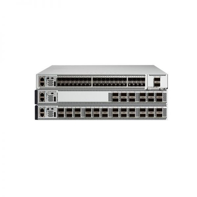 C9500 24X A Cisco Switch Catalyst 9500 16 منفذ 10G 8 منفذ 10G التبديل الإيثيرنيت
