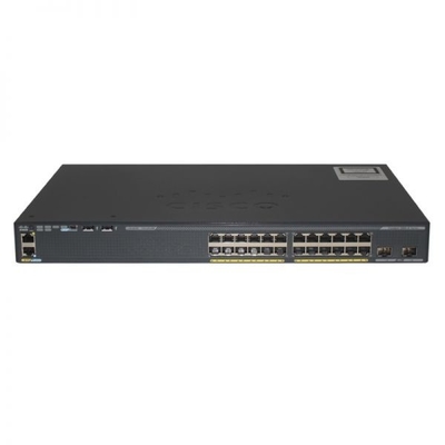 WS C2960X 24TD L Catalyst 2960 X Switch 2960 X 24 GigE 2 X 10G SFP + إثنر