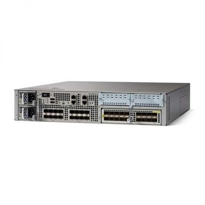 ASR 1002 HX Cisco ASR 1000 راوتر ASR 1002 HX نظام 4x10GE + 4x1GE 2x