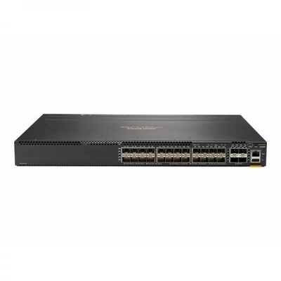 JL658A أروبا 6300M سلسلة التبديل 6300M 24 منفذ SFP + و 4 منفذ SFP56