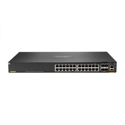 JL725A أروبا 6200F سلسلة التبديل 6200F 24G Class4 PoE 4SFP + 370W التبديل