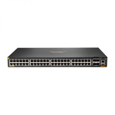 JL727A أروبا 6200F سلسلة التبديل أروبا 6200F 48G Class4 PoE 4SFP+ 370W التبديل