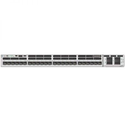 C9300X 24Y E Switch Catalyst 9300 24 منفذ 25G 10G 1G SFP28 مع وحدات