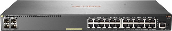 HPE JL261A أروبا 2930F التبديل 2930F 24G PoE + 4SFP التبديل بسعر جيد