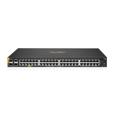 JL675A - أروبا 6100 السلسلة 6100 48G Class4 PoE 4SFP+ 370W التبديل مع سعر جيد