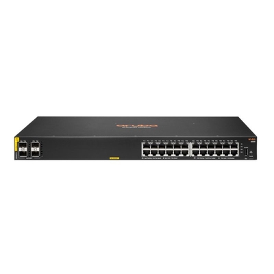 JL727A - أروبا 6200F سلسلة التبديل 48G Class4 PoE 4SFP + 370W التبديل