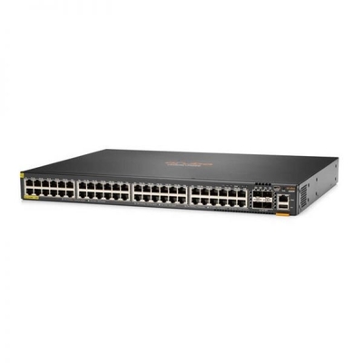 JL728A أروبا 6200F سلسلة التبديل 6200F 48G Class4 PoE 4SFP+ 740W التبديل بسعر جيد