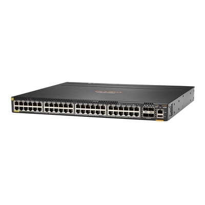 JL661A Aruba 6300M Series Switch 48 منفذ 1GbE Class 4 PoE و 4 منافذ SFP56 Switch