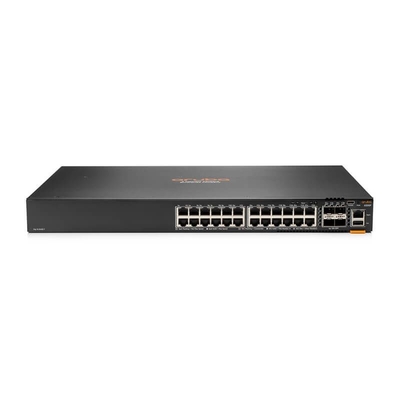 JL724A hpe 6200F سلسلة التبديل 6200F 24G 4SFP + التبديل في سعر جيد