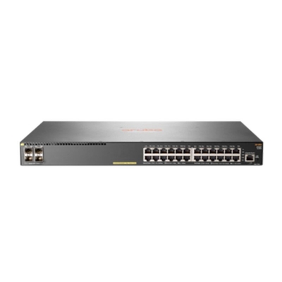 JL255A HPE JL255A - أروبا 2930F Switch أروبا 2930F 24G PoE+ 4SFP+ بسعر جيد في المخزون