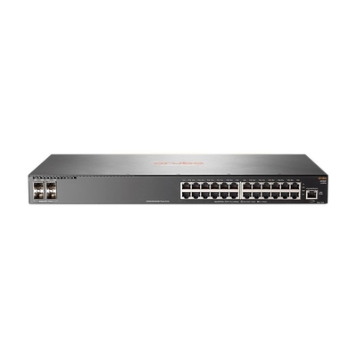 JL259A HPE أروبا 2930F أروبا 2930F 24G 4SFP التبديل بسعر جيد في المخزون