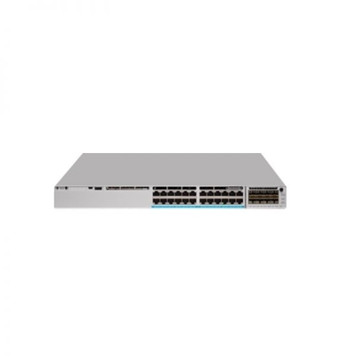 C9300 24UXB A سيسكو كاتاليست 9300 التبديل العازل العميق 24p mGig ميزة الشبكة