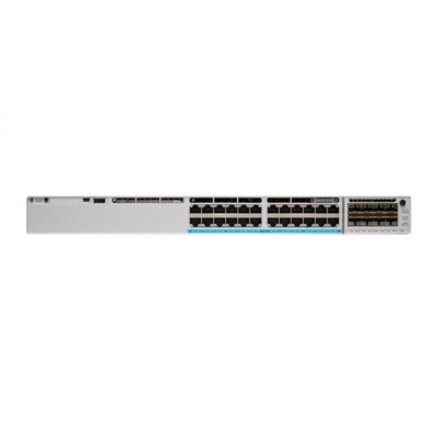 C9300 24UXB A سيسكو كاتاليست 9300 التبديل العازل العميق 24p mGig ميزة الشبكة