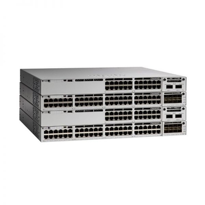 C9300 24S A سويسكو سويتش كاتاليست 9300 24 GE الموانئ المحمولة أوبلينك سويتش
