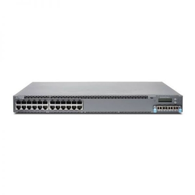 EX4300 24T جنيبر EX4300 سلسلة أثرثنتر المفتاحات 24 المنفذ 10 100 1000BaseT