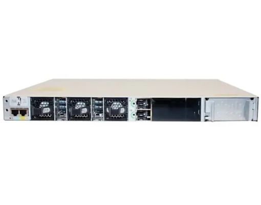 C9300L-24T-4G-E، محول Cisco Catalyst 9300، 24x1G نحاس/4x1G SFP/بيانات فقط