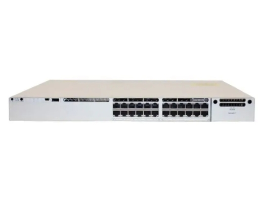 C9300L-24T-4X-A Cisco Catalyst 9300L التبديلات 24-Port Uplinks الثابتة البيانات فقط 4X10G Uplinks ميزة الشبكة