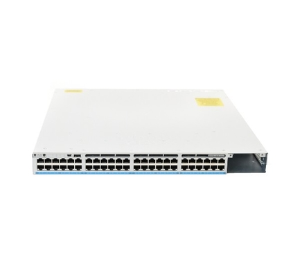 C9300L-48T-4X-E Cisco Catalyst 9300L التبديلات 48 منفذًا وصلات فوقية ثابتة البيانات فقط 4X10G وصلات فوقية أساسيات الشبكة