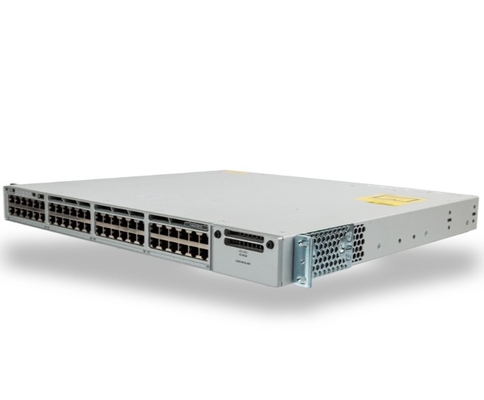 C9300L-48T-4X-E Cisco Catalyst 9300L التبديلات 48 منفذًا وصلات فوقية ثابتة البيانات فقط 4X10G وصلات فوقية أساسيات الشبكة