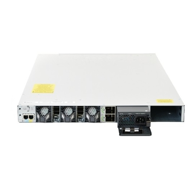 C9300L-48T-4X-A Cisco Catalyst 9300L التبديلات 48 منفذًا وصلات فوقية ثابتة البيانات فقط 4X10G Uplinks ميزة الشبكة