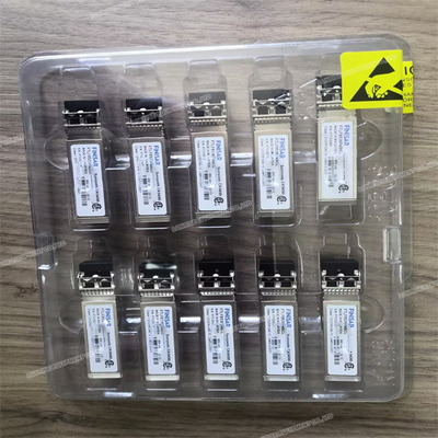 Finisar FTLF8536P4BCL 25.78Gb/s موصل بصري بطول موجة قصير SFP+ 850nm