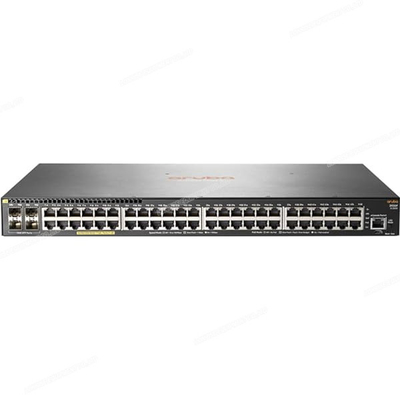 JL261A مفتاح إيثيرنت الصناعي 1000mbps المعدن نصف مزدوج بو مفتاح لاكب وظيفة حالة جديدة
