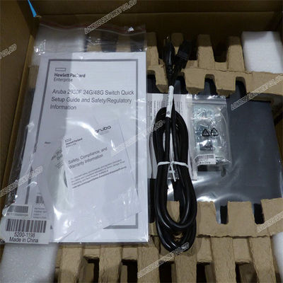 JL261A HPE JL261A - أروبا 2930F Switch أروبا 2930F 24G PoE + 4SFP Switch