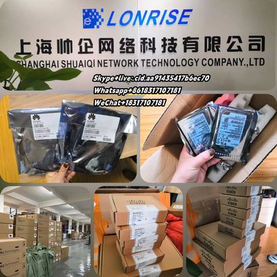 أروبا الأصلي الجديد 48 منفذ PoE 10GbE كبسولة شبكة إيثرنت جيجابيت مع ضمان 1 سنة