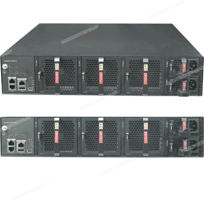 CE8850-EI-B-B0B CE8850-64CQ-EI التبديل 64 منفذ 100GE QSFP28 وضع الاتصال النصف المزدوج QOS وظيفة 2 * AC PSU