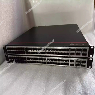 CE8850-EI-B-B0B CE8850-64CQ-EI التبديل 64 منفذ 100GE QSFP28 وضع الاتصال النصف المزدوج QOS وظيفة 2 * AC PSU