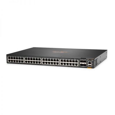 6200F 48G 4SFP+ Switch JL726A - أروبا 6200F سلسلة التبديل JL726A