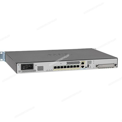 ASA5516 FPWR K9 سيسكو الأصلي 5500 جدران الحماية ASA 5516-X مع خدمات FirePOWER 8GE البيانات 1GE Mgmt