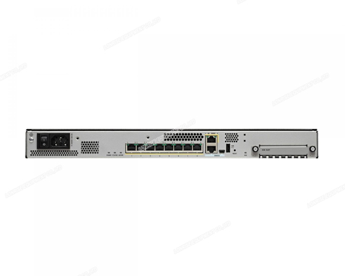 ASA5516 FPWR K9 سيسكو الأصلي 5500 جدران الحماية ASA 5516-X مع خدمات FirePOWER 8GE البيانات 1GE Mgmt