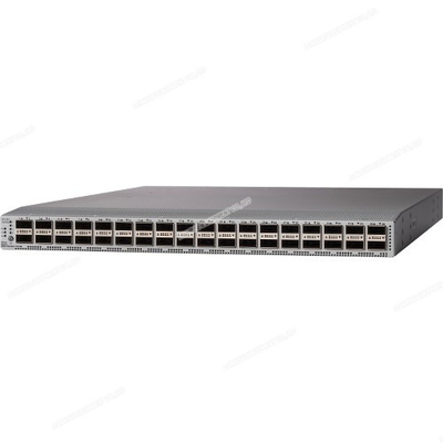 N9K C9336C FX2 الأصلي سيسكو نيكسوس 9336C-FX2، نيكسوس 9K ثابت مع 36p 40G/100G QSFP28