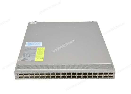 N9K C9336C FX2 الأصلي سيسكو نيكسوس 9336C-FX2، نيكسوس 9K ثابت مع 36p 40G/100G QSFP28