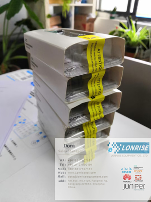 J4858d جاهز للذهاب وحدة Sfp الأصلية المغلقة J4858d وحدة ناقل الصافات الضوئية 1 Gbps