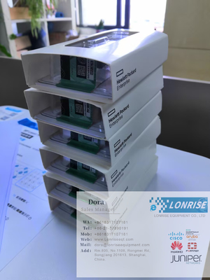 J4859d جاهز للذهاب أروبا 1g Sfp Lc Lx 10km Smf Xcvr الوحدة الأصلية مختومة