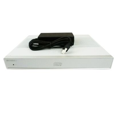 C1111-8P Cisco 1100 Series Router ISR 1100 ثمانية منافذ GE WAN Ethernet Router مزدوج