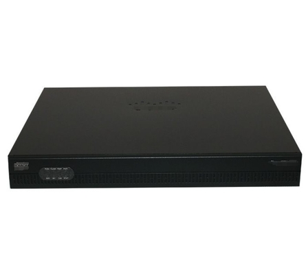 ISR4321-AXV / K9 Cisco ISR 4321 AXV Bundle مع CUBE-10 IPBase AP P SEC و UC الرخص.